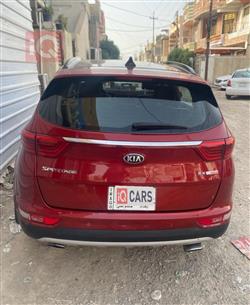 كيا سبورتاج